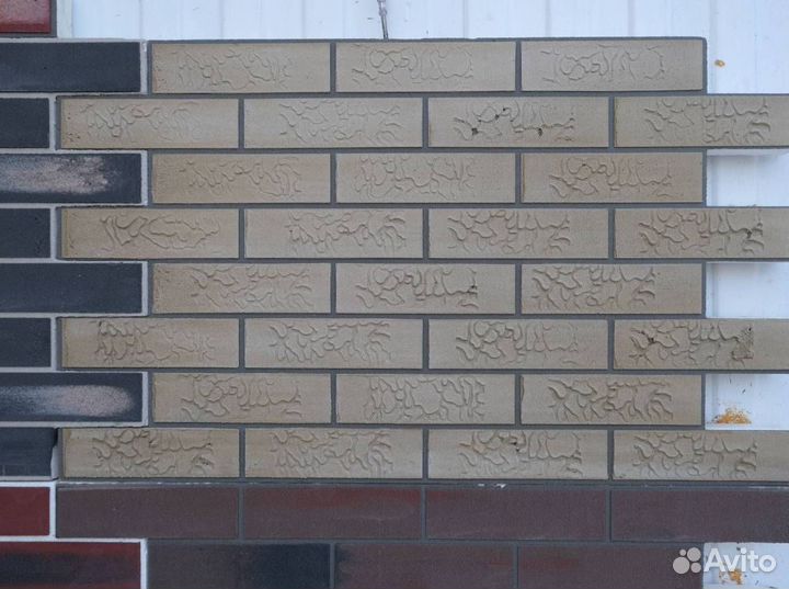 Фасадные термопанели панели