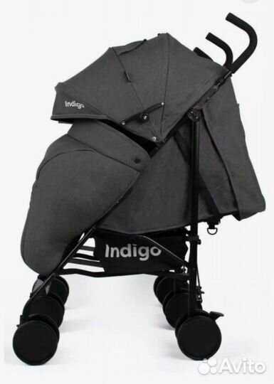 Прогулочная коляска для двойни