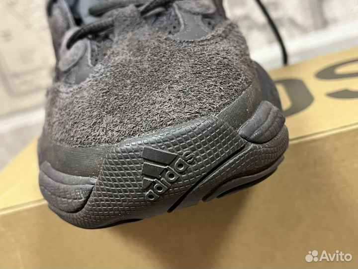 Adidas yeezy boost 500 utility black