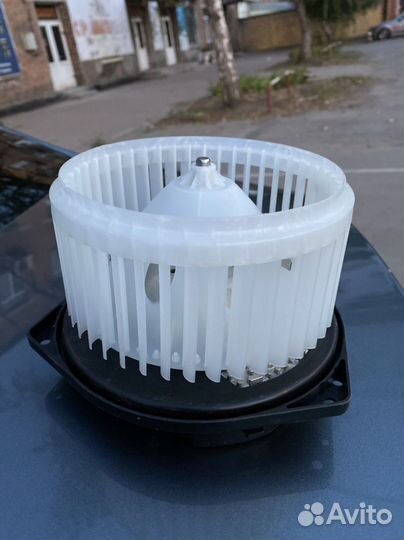 Мотор отопителя nissan teana infiniti FX 08