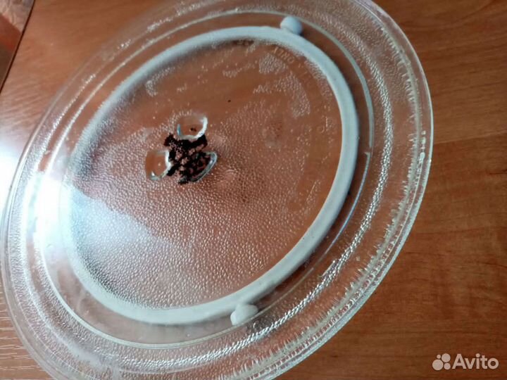 Тарелка для микроволновой печи 24,5