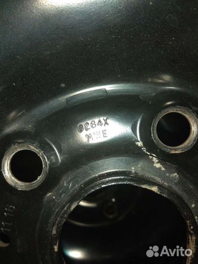 Диски r15 5*112 ет-43 dia 57,1