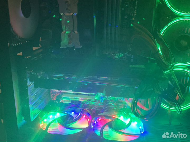 Видеокарта Colorful GeForce GTX 1070