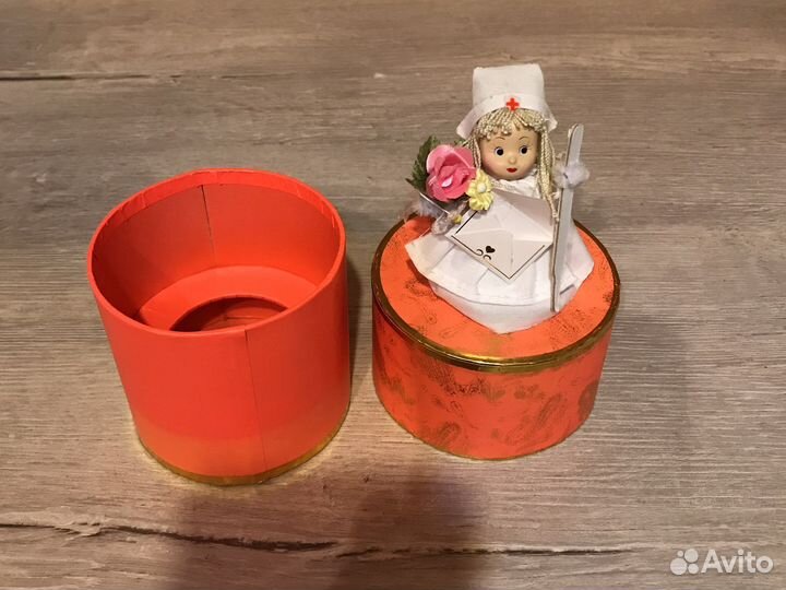 Статуэтка Доктор