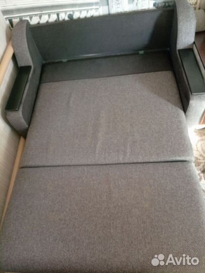 Диван раскладной бу