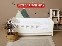 Матрас 90х90 для манежа квадратный