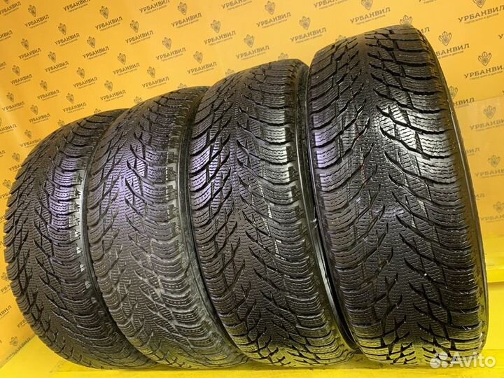 Nokian Tyres Hakkapeliitta R3 SUV 235/65 R17 108R