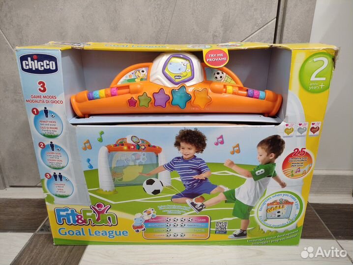 Игровой центр Chicco 