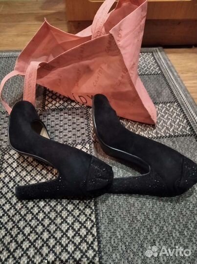 Туфли и сапоги