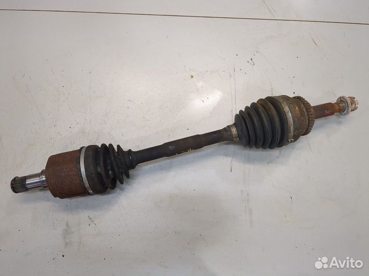 Полуось Mitsubishi Endeavor, 2011