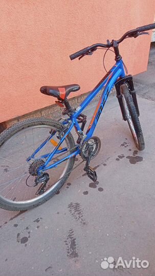 Велосипед подростковый