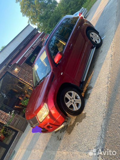 Suzuki Grand Vitara 2.0 AT, 2008, 122 344 км