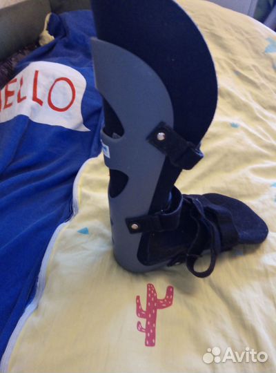 Деротационный сапожок (ортез голеностопный)