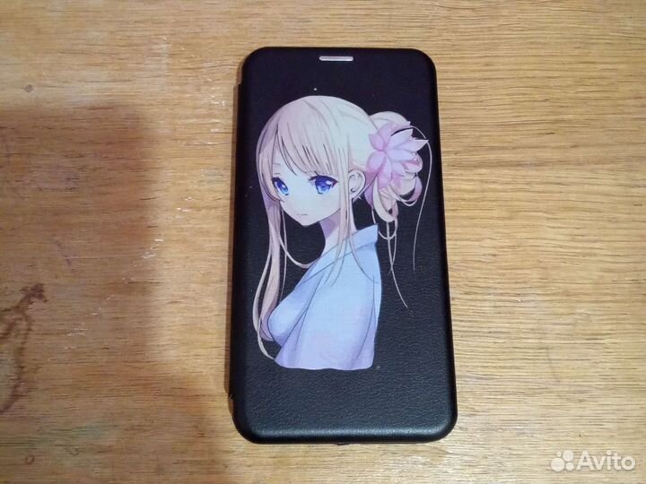 Чехол аниме на honor 10 lite для девочки