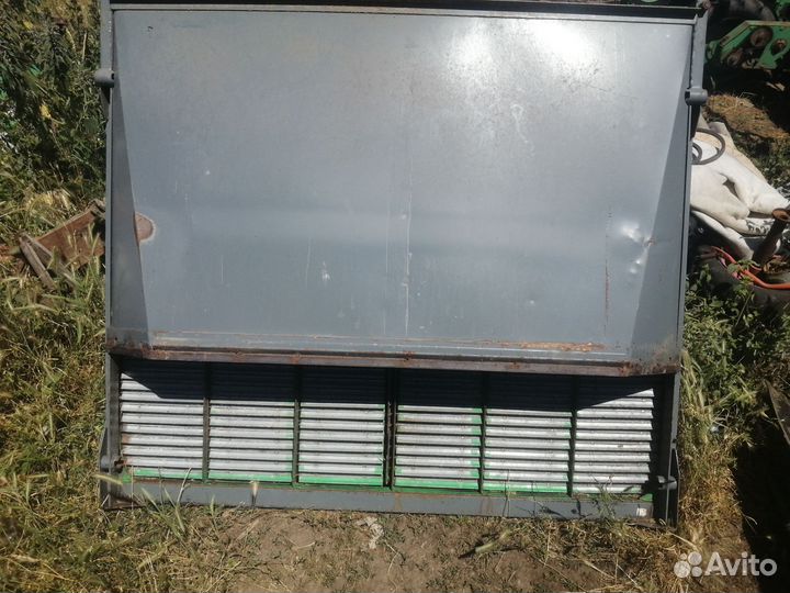 Комбайн дон 1500а