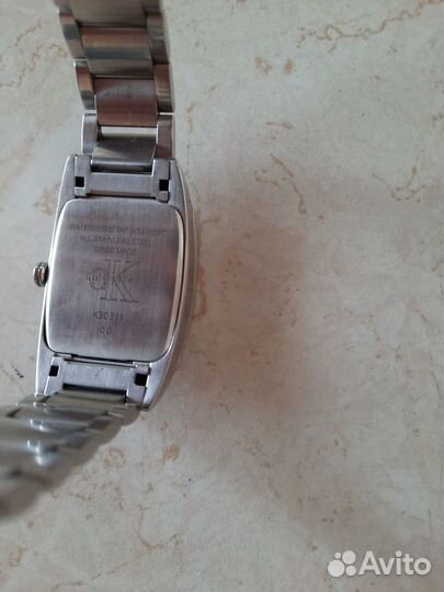 Часы Calvin Klein