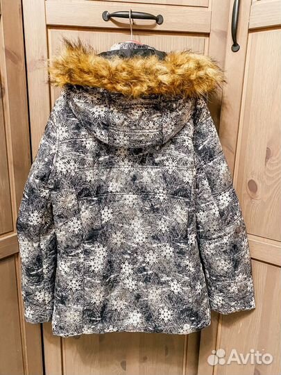 Куртка Luhta зимняя для девочки (152)