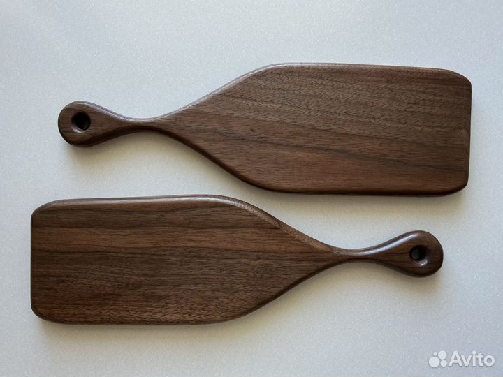 Доска сервировочная новая из цельного дерева