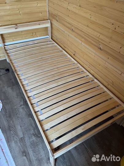 Кровать Икея