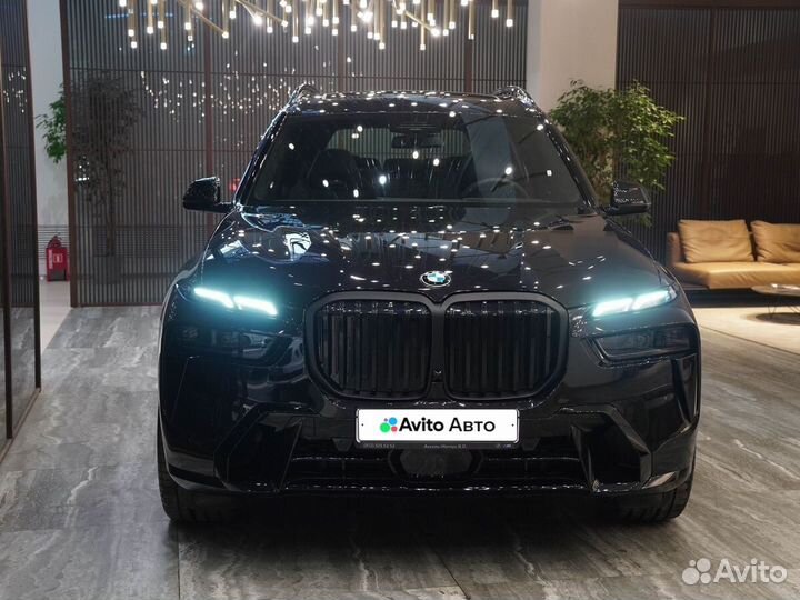 BMW X7 3.0 AT, 2024, 83 км