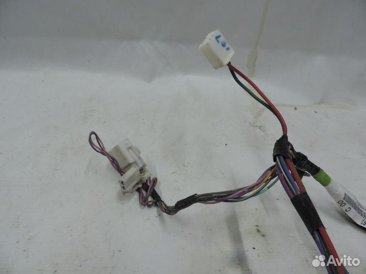 Проводка двери передней левой Toyota Vitz 1999 - 2