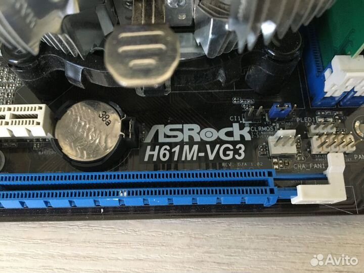 Материнка+ проц i5 3340 (4 ядра) + 8 Гб опер. пам+