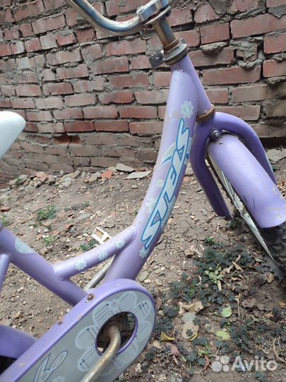 Велосипед детский 20 дюймов для девочки