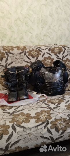 Мото экипировка эндуро