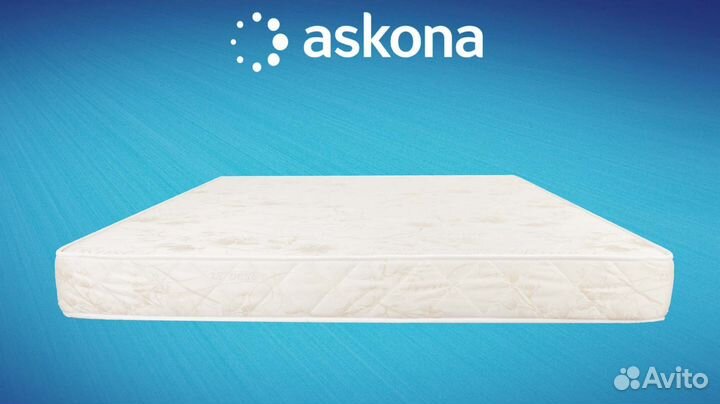 Матрас 120х200 ортопедический