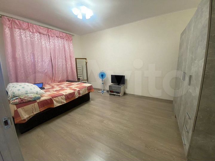 1-к. квартира, 34,1 м², 14/18 эт.