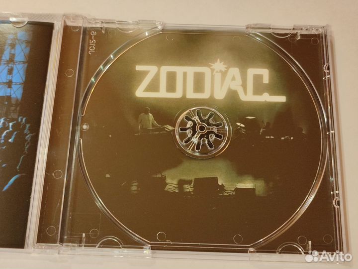 Cd Zodiac (Зодиак) - Pacific Time