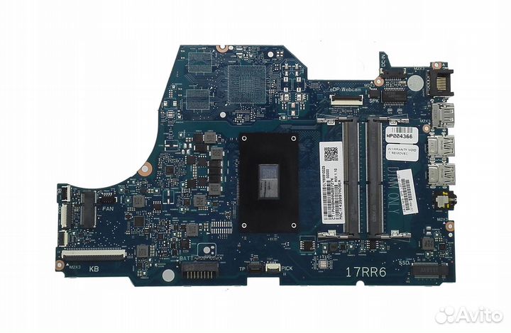 Материнская плата Dumbledo 17