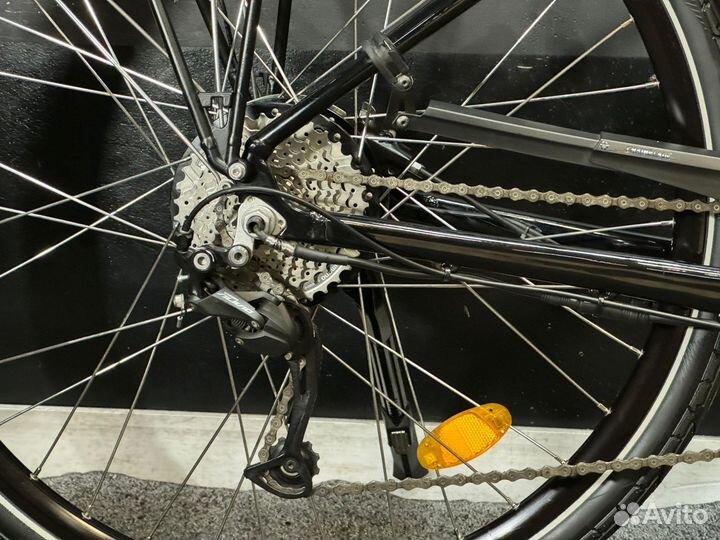 Немецкий E-bike Econic One comfort limited