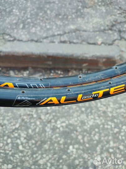 Обод для велосипеда 29