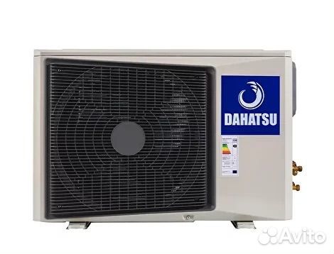 Напольно-потолочный кондиционер dahatsu DH-NP 18 A