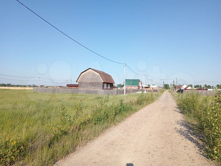 Участок 10,7 сот. (ИЖС)