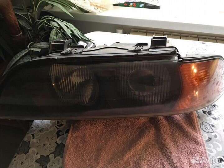 Левая Фара на BMW e39