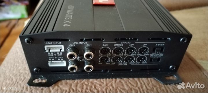 Усилитель JBL A6004