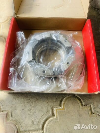 Диск тормозной Форд транзит