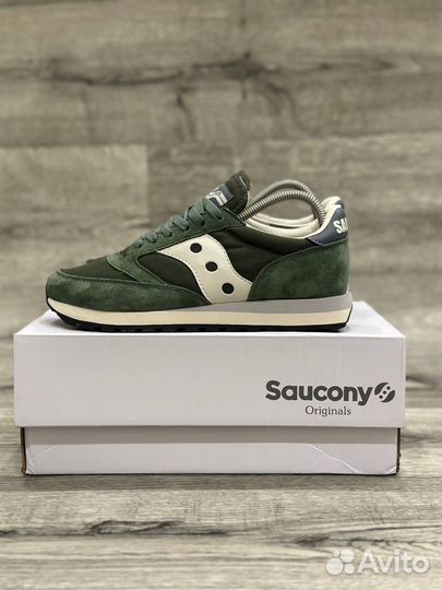 Кроссовки saucony