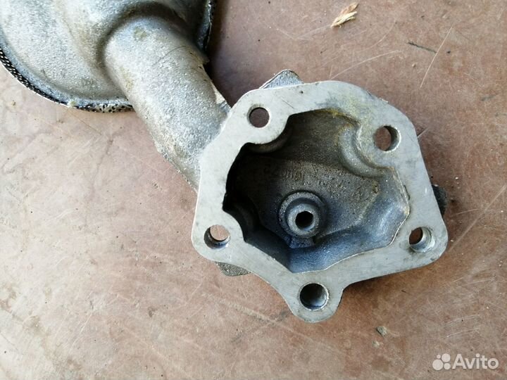 Маслоприемник ваз 2101-2107