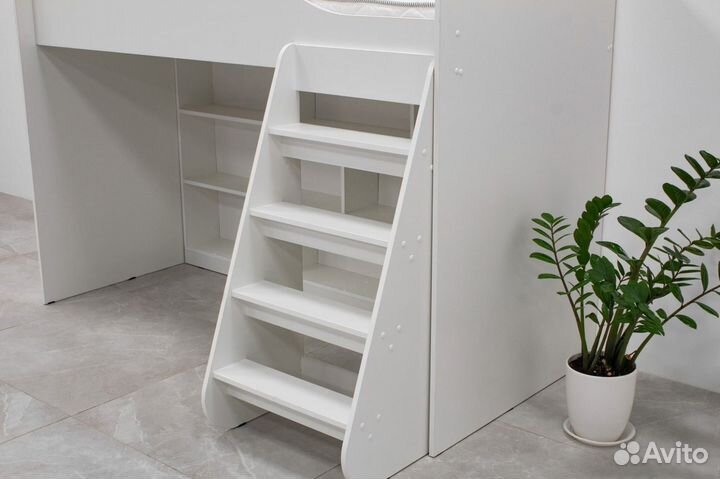 Кровать чердак Кр-07 в наличии с доставкой