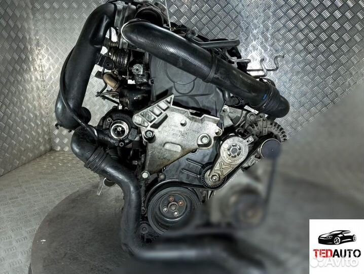 Двигатель, Volkswagen Golf 2007