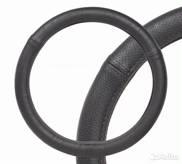 Airline AWC-RS-11M Оплетка на руль, перфорированна