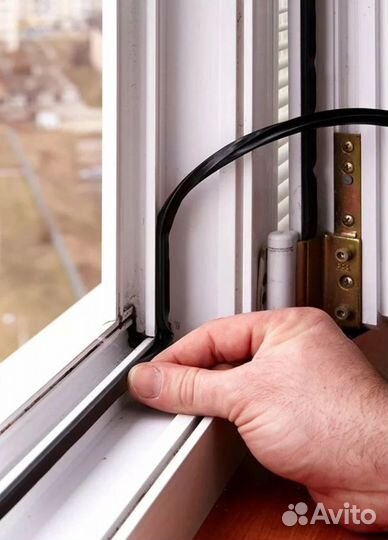 Ремонт пластиковых окон Фурнитура Частник