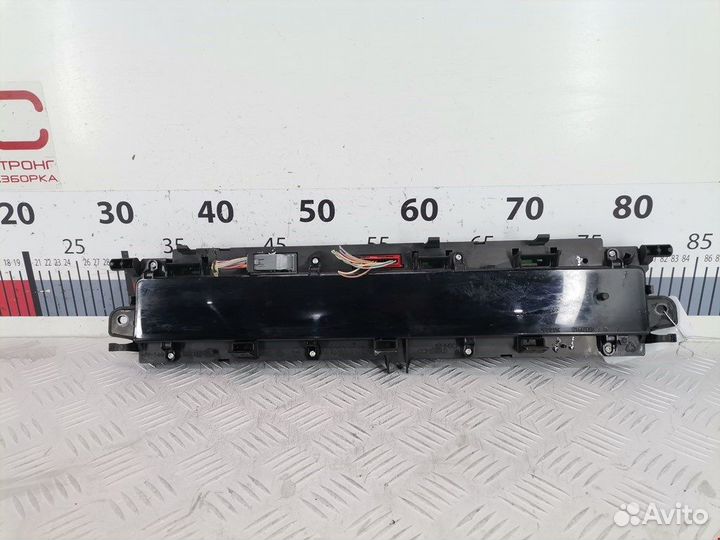 Панель для Renault Scenic 2