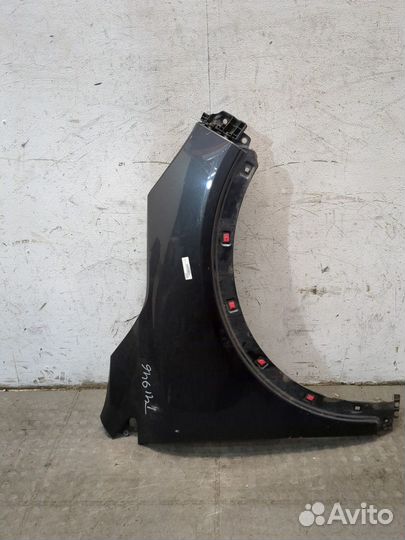 Крыло киа Sorento, 2016