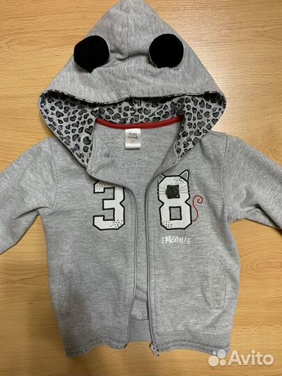 Детская одежда для девочек 92 98 пакетом