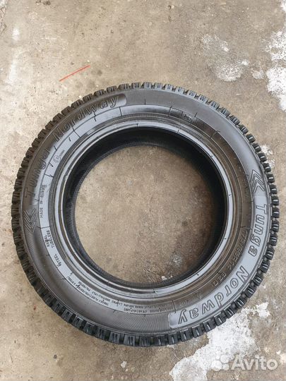 Tunga Nordway 175/65 R14