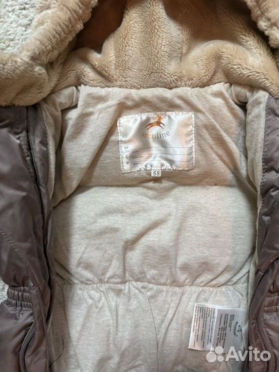 Зимний комбинезон arctiline 68